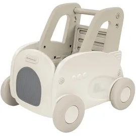 KIKKABOO Lauflernwagen 4 in 1 Trolie