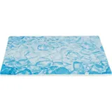 Trixie Kühlplatte 35 x 25 cm Blau