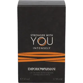 Giorgio Armani Stronger With You Intensely Eau de Parfum 50 ml