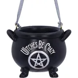 Nemesis Now Witches Be Crazy None Weihnachtskugeln Standard