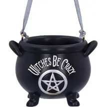 Nemesis Now Witches Be Crazy None Weihnachtskugeln Standard