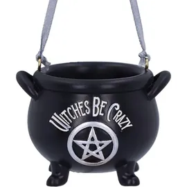 Nemesis Now Witches Be Crazy None Weihnachtskugeln Standard