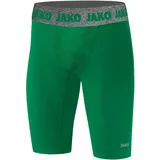 Jako Compression 2.0 Funktionsshorts sportgrün S