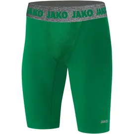 Jako Compression 2.0 Funktionsshorts sportgrün S