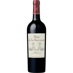 Mise de la Baronnie - Médoc 2020 - Baron Philippe de Rothschild