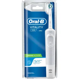 Oral-B Vitality 100 CrossAction weiß