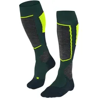 Falke SK2 Skisocken Grün 39-41