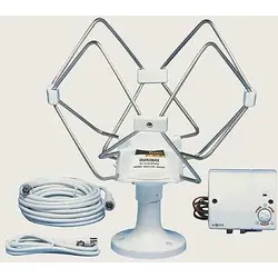 Omnimax-Fernseh-UKW-Antenne