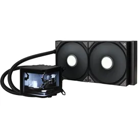 tryx PANORAMA 280 mm, schwarz,