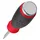 VIGOR V5042 Schlitz-Schraubendreher mit Schlagkappe SW 1,6 x 8 mm