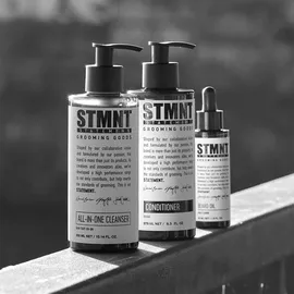 STMNT Grooming Goods All-in-One Cleanser 300 ml