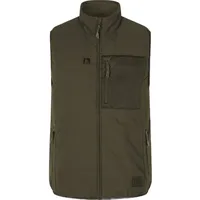 Seeland Heizweste Celsius Pine Green 2XL