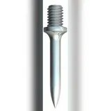 OBO Bettermann Einschlagdübel M6 L18mm galv. vz 903 18 G