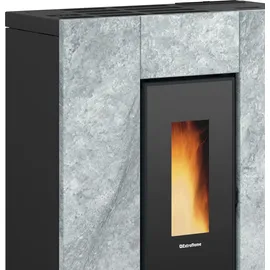 La Nordica-Extraflame Marilena Plus AD Petra Naturstein