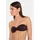 lscn by lascana Bandeau-Bikini-Top Damen Lila 42 Cup A/B