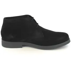 GEOX Stiefelette Stiefelette Veloursleder - Navy, 45