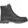 Timberland Premium 6-Inch Wide Fit black nubuck 36