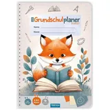 trotsch TRÖTSCH Grundschulplaner Fuchs 26/27 A5 Format