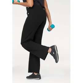 KangaROOS Jazzpants schmal Schwarz 44