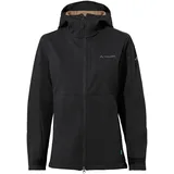 Vaude All Year Elope II Softshelljacke - Black - 38