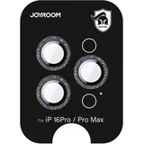 Joyroom Glas-Displayschutz für iPhone 16 Pro/16 Pro Max