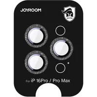 Joyroom Glas-Displayschutz für iPhone 16 Pro/16 Pro Max
