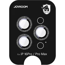 Joyroom Glas-Displayschutz für iPhone 16 Pro/16 Pro Max