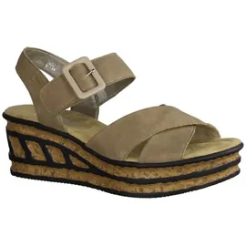 Rieker 68163 Damen Beige 40