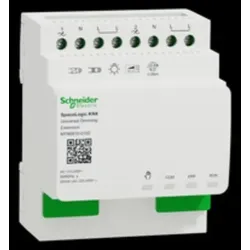 1St. Schneider Electric MTN6810-0102 SpaceLogic KNX Erweiterung Dimmer
