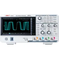 UNI-T UPO1054 Digital-Oszilloskop 50MHz 56 Mpts 1St.