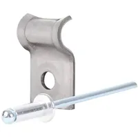 GAH Alberts Alberts GmbH & Co. KG Spanndrahthalter mit Nietstift