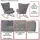 MCW MCW, Sessel, N14