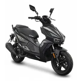 GT UNION Matador A7 125 8,0 PS 85 schwarz