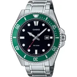 Casio MDV-107 Edelstahl 44 mm MDV-107D-3A2VDF