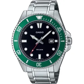 Casio MDV-107 Edelstahl 44 mm MDV-107D-3A2VDF