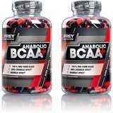 Frey Nutrition Anabolic BCAA+ 250 St.