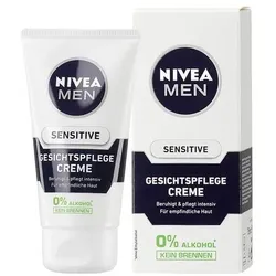 NIVEA Men sensitive Gesichtspflege