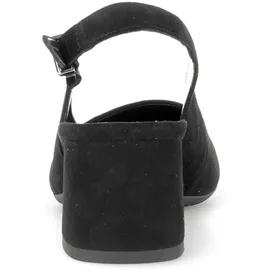Gabor Slingpump in schwarz | Gr.: 37,5