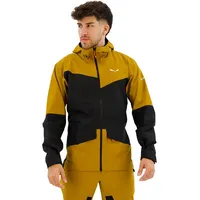 Salewa Puez GTX 2L Jacke (Größe XXL, braun)