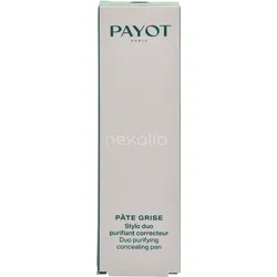 Payot Pate Grise Stylo Duo Purifying Concealing Pen 2x3ml 6 ml