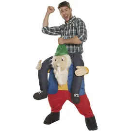 Boland Kostüm Zwerg Erwachsene L