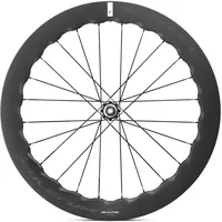 Fulcrum Sharq 57 C25, Afs Cl Disc Tubeless Gravel-laufradsatz – Black - 12 x 100/12 x 142 mm