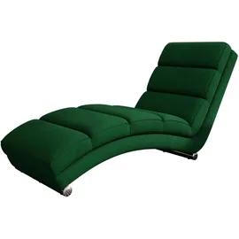 Mirjan24 Relaxliege, Smaragdgrün, Holz, Rechteckig, 62x84x180 cm, Wohnzimmer, Sessel, Relaxliegen
