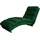 Mirjan24 Relaxliege, Smaragdgrün, Holz, Rechteckig, 62x84x180 cm, Wohnzimmer, Sessel, Relaxliegen