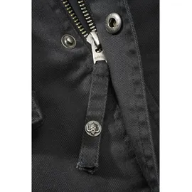 Brandit Textil Motörhead Ranger Vest Schwarz XXL