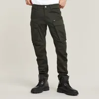 G-Star Rovic Zip 3d Regular Tapered Hosen Raven 36