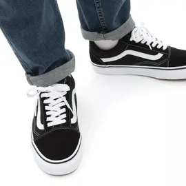 Vans Old Skool Black/White 41