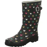 Gummistiefel Kaltfutter JGTG1-09-BK