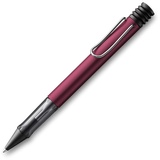 Lamy Kugelschreiber AL-star black purple