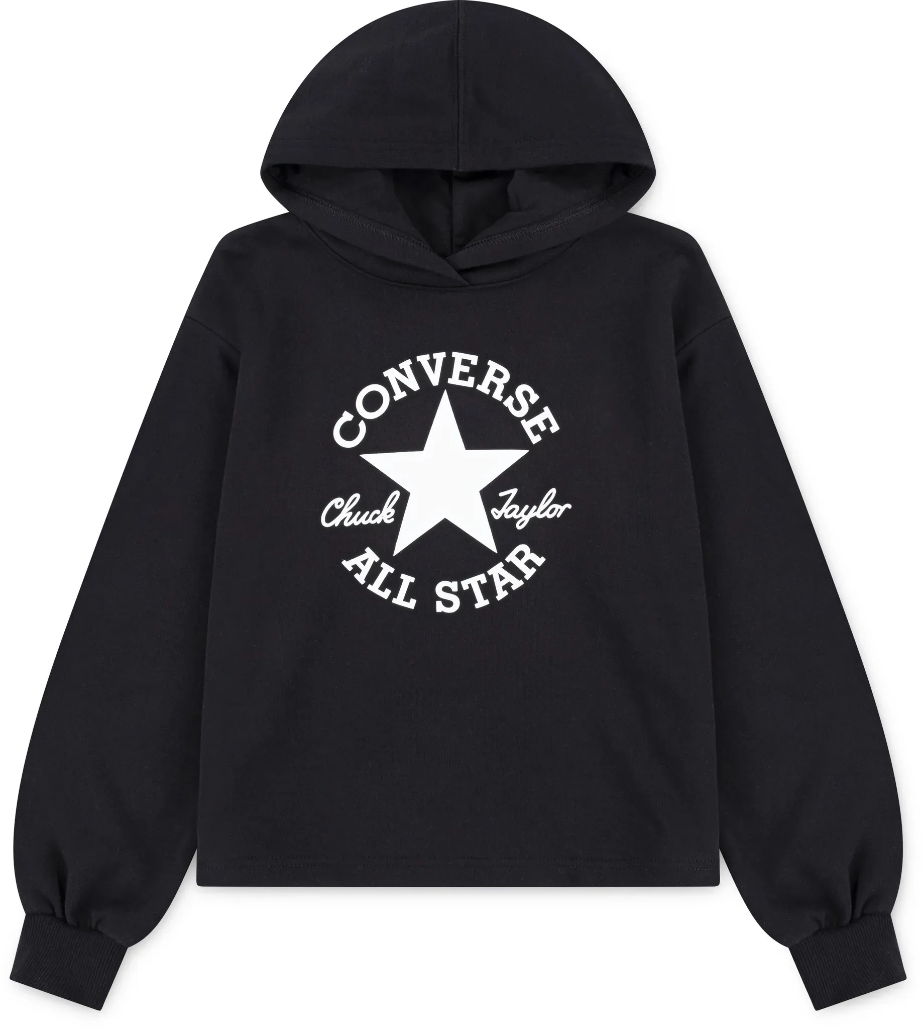 Kapuzensweatshirt CONVERSE 
